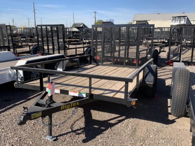 2022 Big Tex Trailers USED 2022 Big Tex Trailers USED