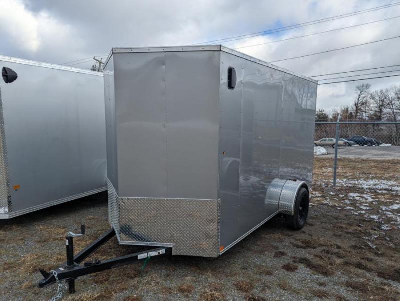 new Cargo (Enclosed) Trailers Carry-On  for sale, in Leominster, MA Thumbnail 2