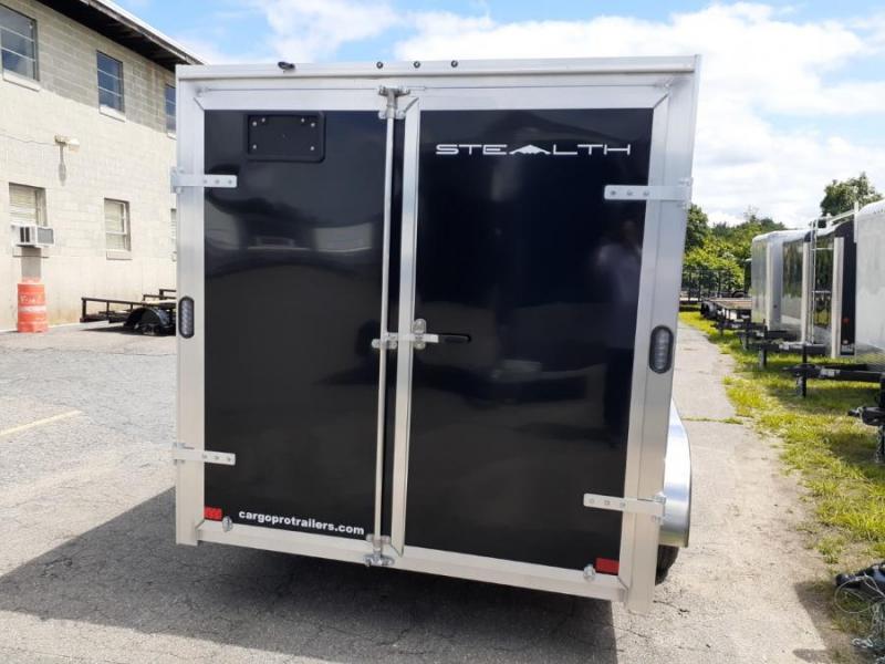 2022 Alcom Trailers C7X16S