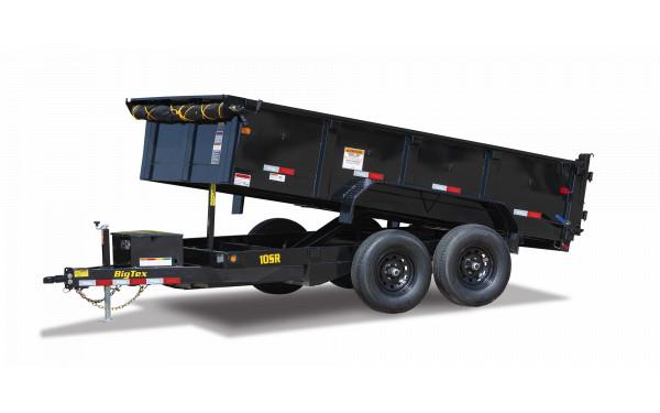 2022 Big Tex Trailers 10SR-12XLBK7SIR 2022 Big Tex Trailers 10SR-12XLBK7SIR