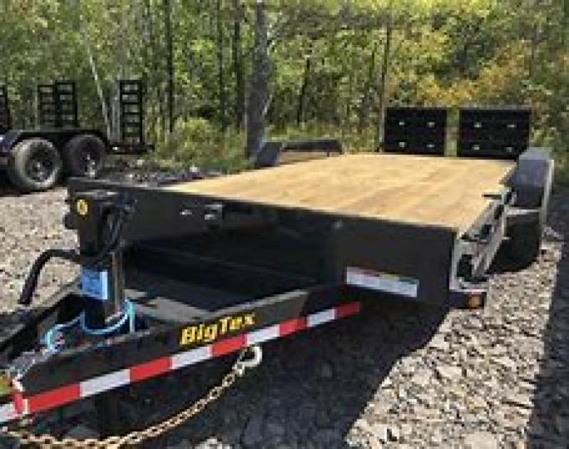 2023 Big Tex Trailers 14ET-20BK-MR