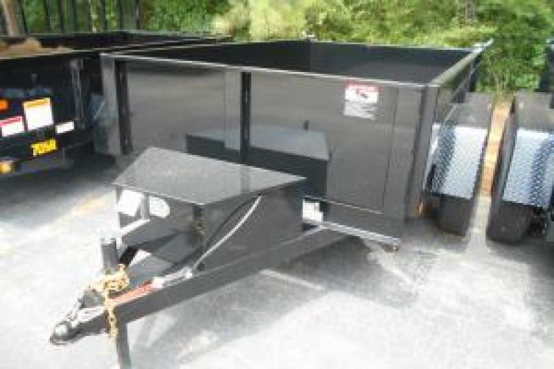 new Dump Trailers Bison Trailers  for sale, in Commerce, GA Thumbnail 3