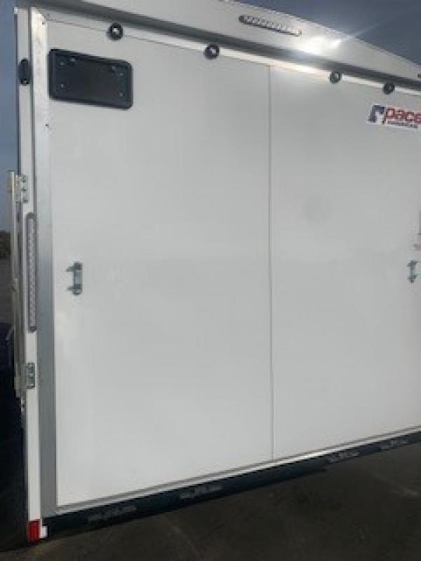 new Cargo (Enclosed) Trailers Pace American  for sale, in Fowler, CA Thumbnail 5