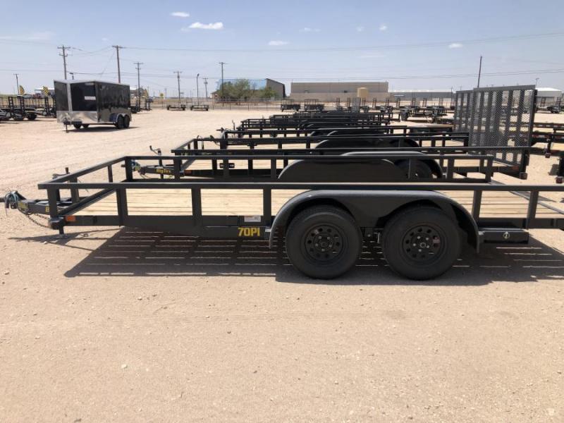 new Utility Trailers Big Tex Trailers  for sale, in Odessa, TX Thumbnail 2