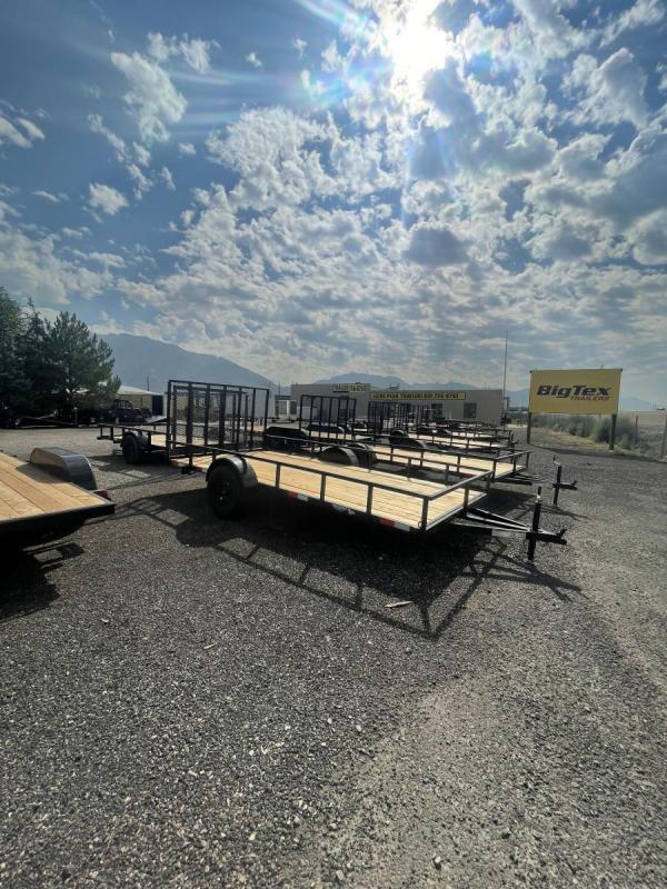 2021 KTrail Trailers WHUT3K7X12SABS Cargo &amp; Utility