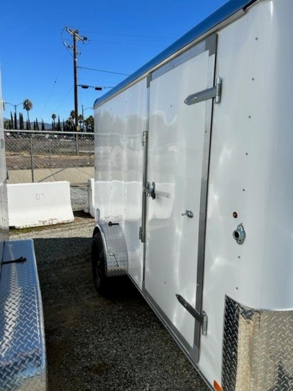 new Cargo (Enclosed) Trailers Carry-On  for sale, in Beaumont, CA Thumbnail 2