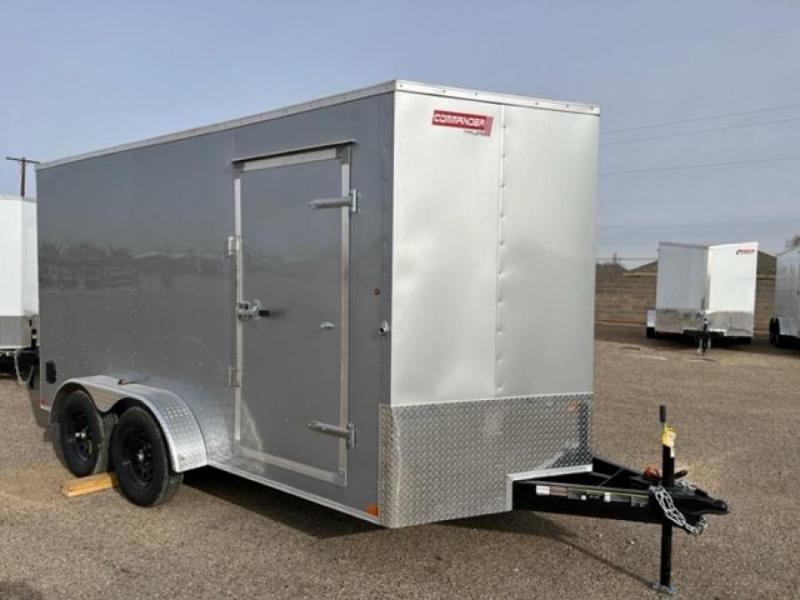 new Cargo (Enclosed) Trailers Commander  for sale, in Lubbock, TX Thumbnail 10