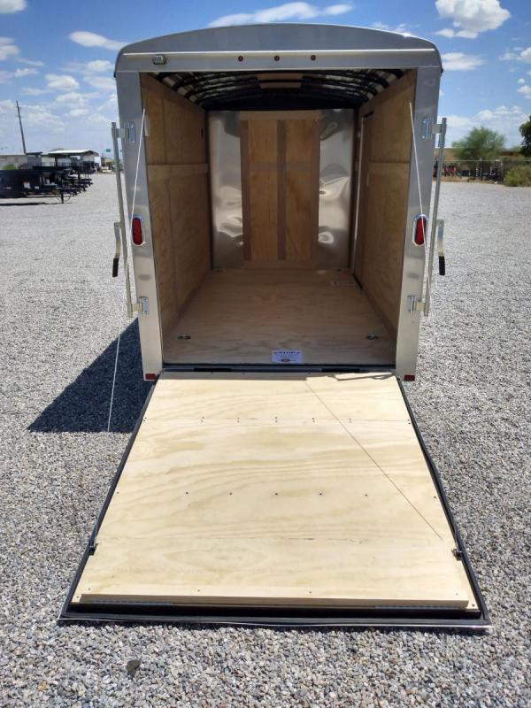 new Cargo (Enclosed) Trailers Carry-On  for sale, in Tucson, AZ Thumbnail 2