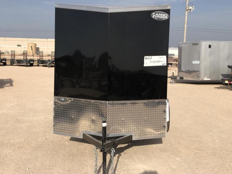 2023 Look Trailers CSCBC0612SI2FFBK1BO3