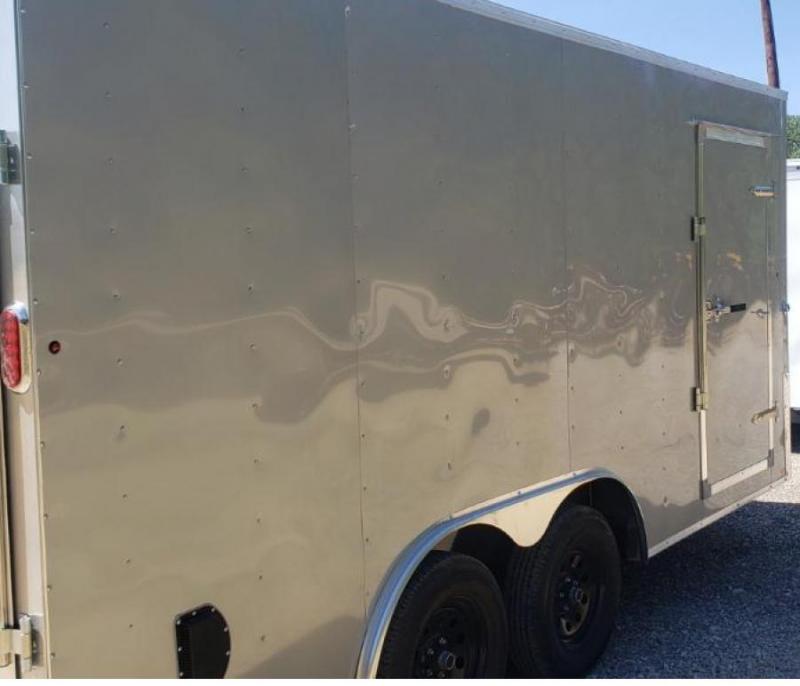 new Cargo (Enclosed) Trailers Carry-On  for sale, in Fort Worth, TX Thumbnail 3