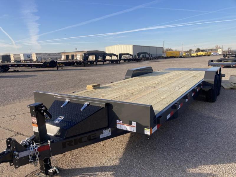 new Equipment / Flatbed Trailers Rice  for sale, in Oklahoma City, OK Thumbnail 3