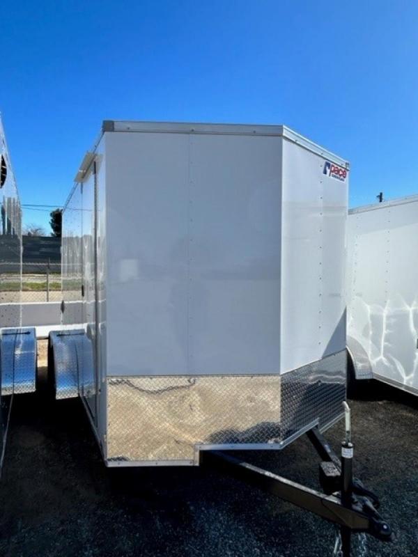 new Cargo (Enclosed) Trailers Pace American  for sale, in Beaumont, CA Thumbnail 2