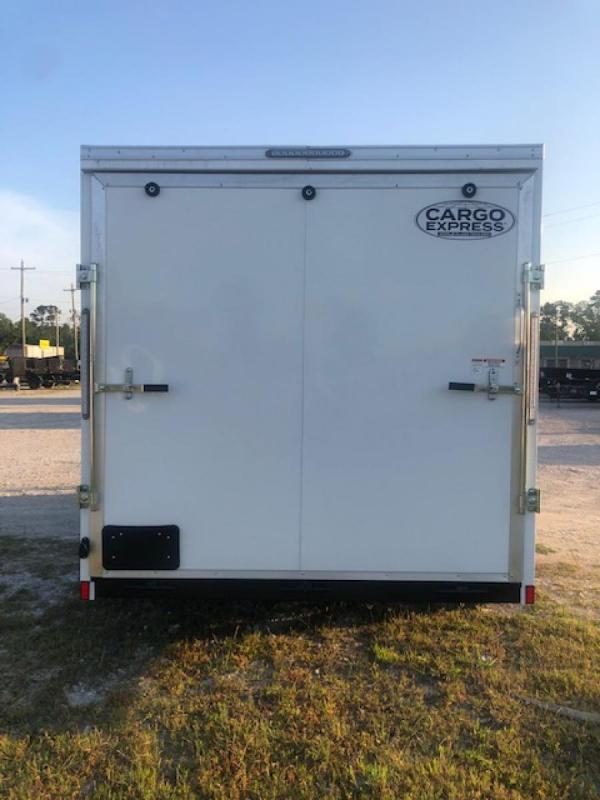 new Cargo (Enclosed) Trailers Cargo Express  for sale, in Tomball, TX Thumbnail 12