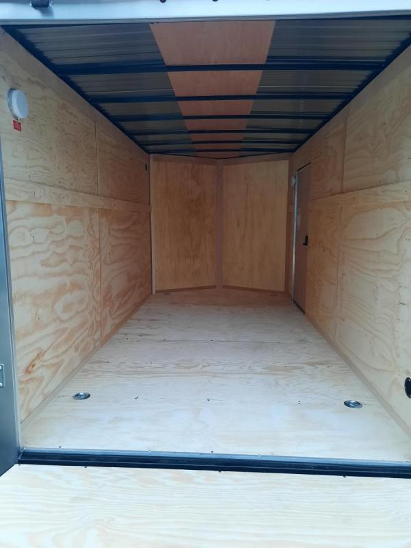 new Cargo (Enclosed) Trailers Homesteader Trailers  for sale, in Livingston, TX Thumbnail 4