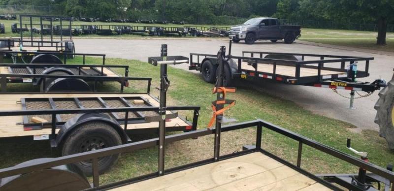 new Equipment / Flatbed Trailers Big Tex Trailers  for sale, in Fort Worth, TX Thumbnail 11