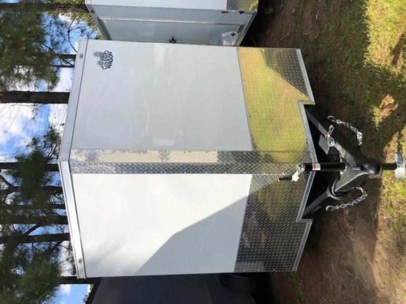 2022 Covered Wagon CWG7X16TA