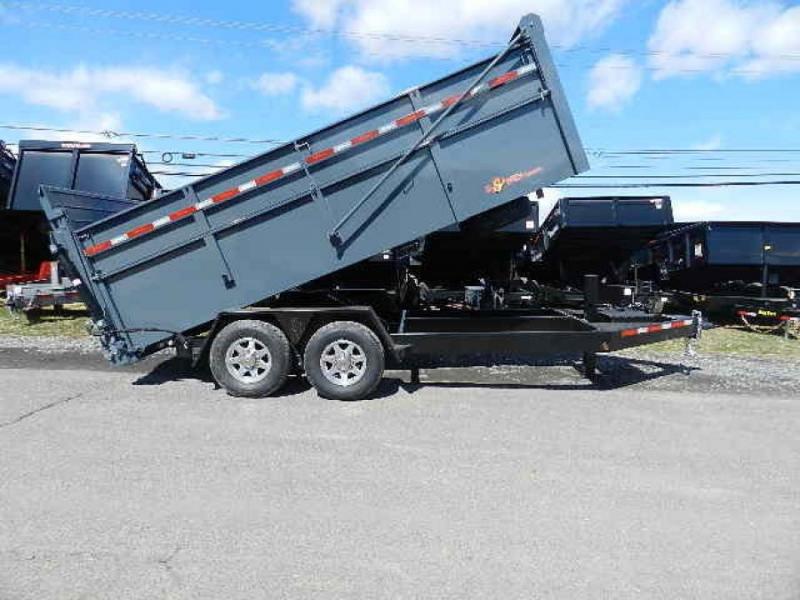 new Dump Trailers Bison Trailers  for sale, in Lebanon, TN Thumbnail 2