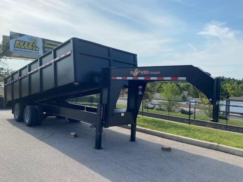 new Dump Trailers Bison Trailers  for sale, in Wentzville, MO Thumbnail 11