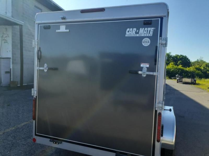 new Cargo (Enclosed) Trailers Cargo Mate  for sale, in Leominster, MA Thumbnail 3