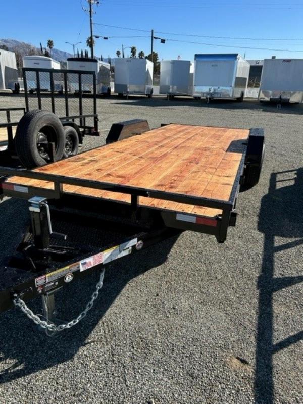 new Car Haulers / Racing Trailers Iron Panther  for sale, in Beaumont, CA Thumbnail 6