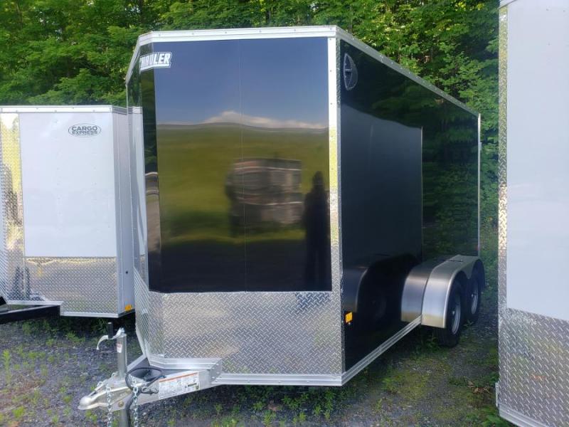 new Cargo (Enclosed) Trailers E-Z Hauler  for sale, in South Royalton, VT Thumbnail 2