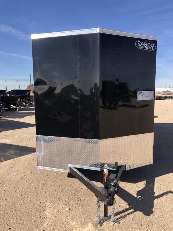 2023 Look Trailers CSCBA0716TE2FEWT1ST4