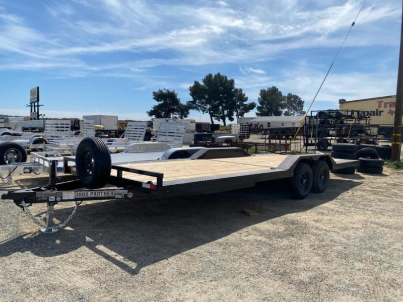 new Equipment / Flatbed Trailers Iron Panther  for sale, in Beaumont, CA Thumbnail 2