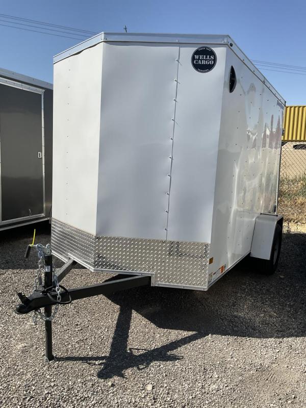 2022 Wells Cargo FT610S2