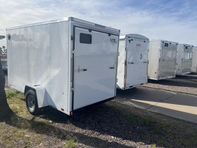 new Cargo (Enclosed) Trailers Look Trailers  for sale, in Mesa, AZ Thumbnail 2