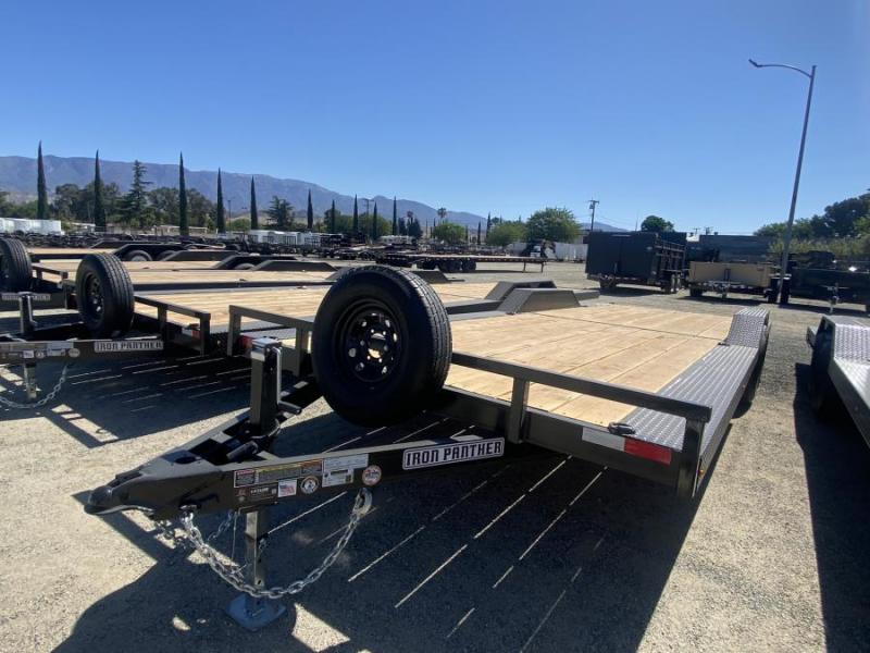 new Car Haulers / Racing Trailers Iron Panther  for sale, in Beaumont, CA Thumbnail 3
