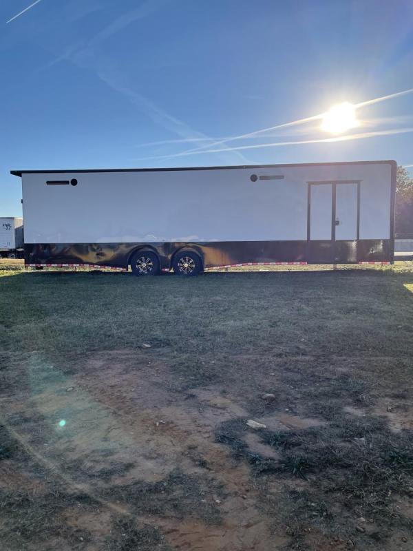 2022 Covered Wagon CWG85X32TA3 2022 Covered Wagon CWG85X32TA3