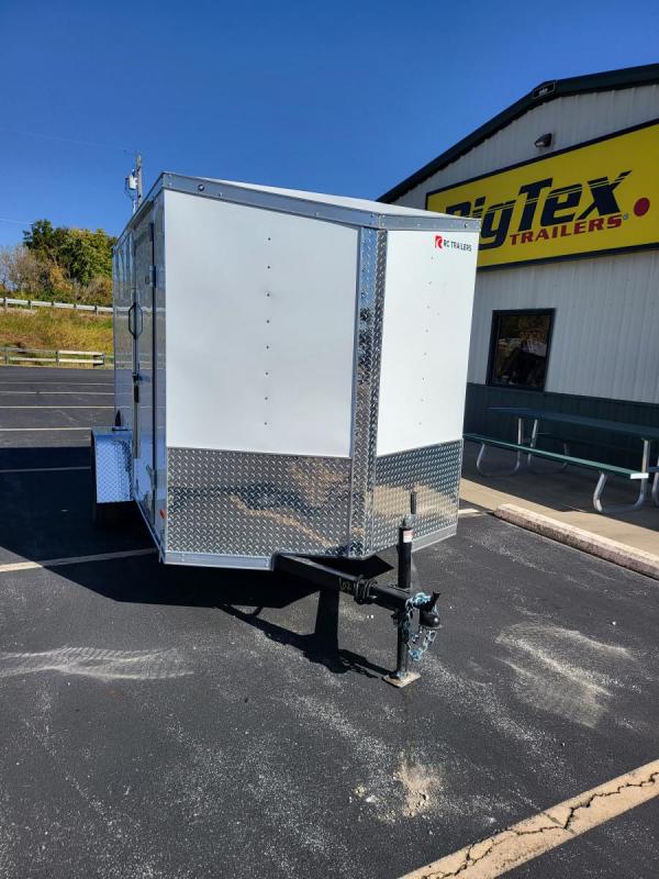 new Cargo (Enclosed) Trailers RC Trailers  for sale, in Lebanon, IL Thumbnail 3