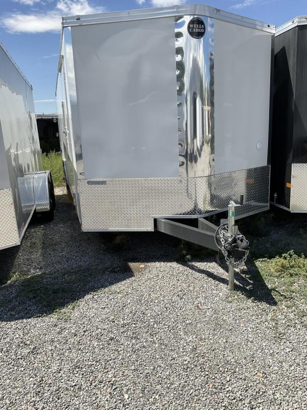 new Car Haulers / Racing Trailers Wells Cargo  for sale, in American Fork, UT Thumbnail 2