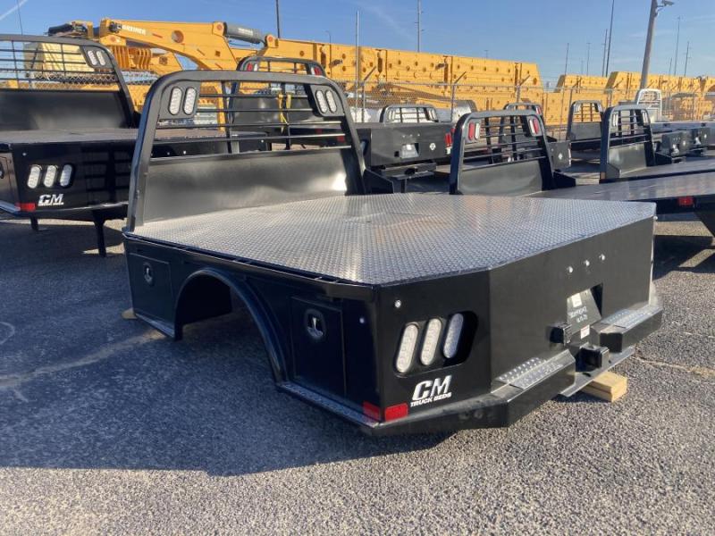 new Flat Decks CM Trailers  for sale, in Oklahoma City, OK Thumbnail 4