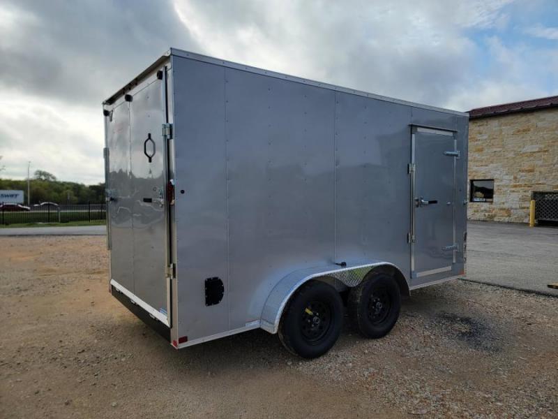 new Cargo (Enclosed) Trailers Carry-On  for sale, in Buda, TX Thumbnail 2