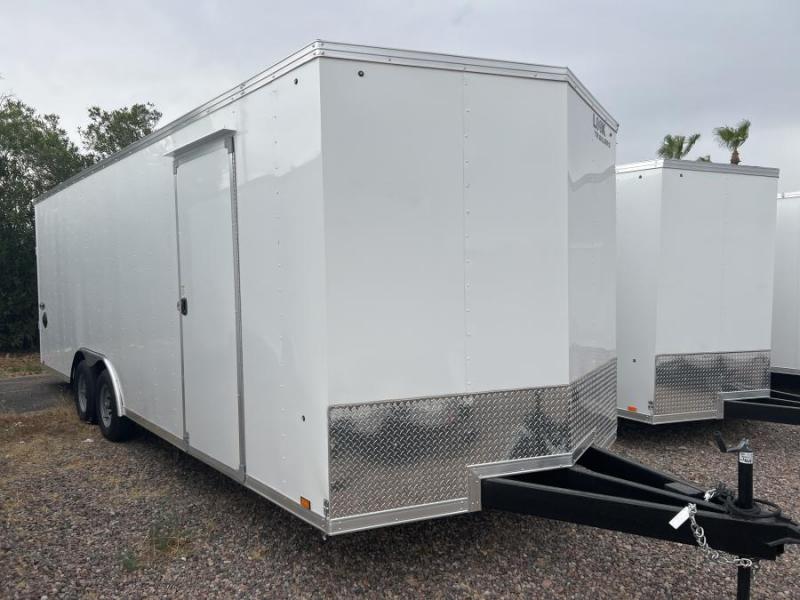2023 Look Trailers EWLF85X24TE3