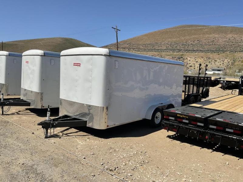 2021 Commander Trailers COMER0716TAWTRPSTD 2021 Commander Trailers COMER0716TAWTRPSTD