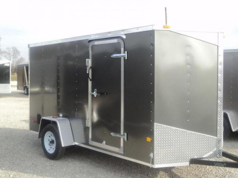 new Cargo (Enclosed) Trailers RC Trailers  for sale, in Culpeper, VA Thumbnail 2
