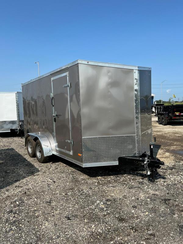 2023 RC Trailers RSDXFS0714T2PWRPST3