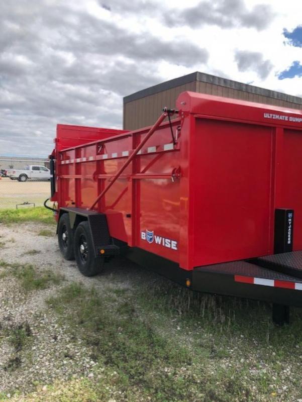 new Dump Trailers Bison Trailers  for sale, in Sulphur, LA Thumbnail 8