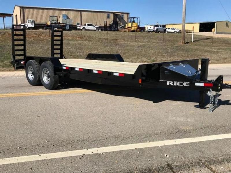 new Equipment / Flatbed Trailers Rice  for sale, in Rockwall, TX Thumbnail 5