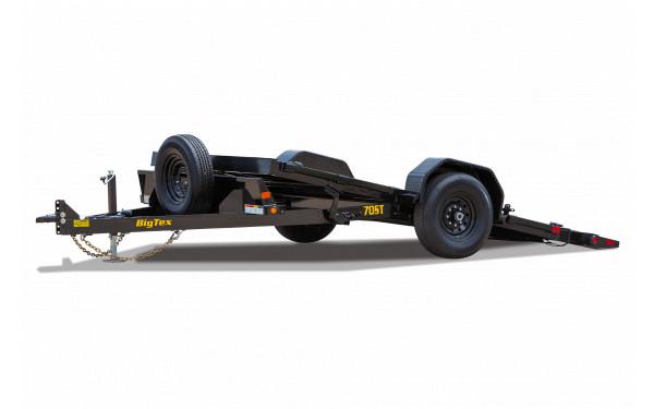 2022 Big Tex Trailers 70ST-13BK 2022 Big Tex Trailers 70ST-13BK