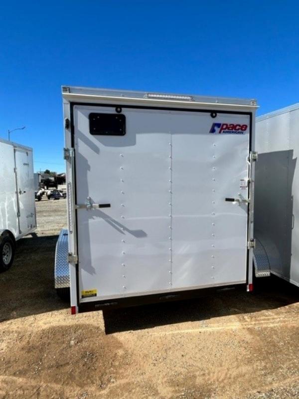 new Cargo (Enclosed) Trailers Pace American  for sale, in Beaumont, CA Thumbnail 3