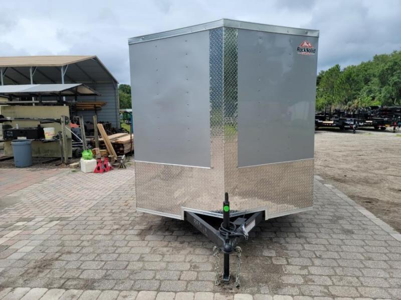 new Cargo (Enclosed) Trailers Rock Solid Cargo  for sale, in Sanford, FL Thumbnail 3