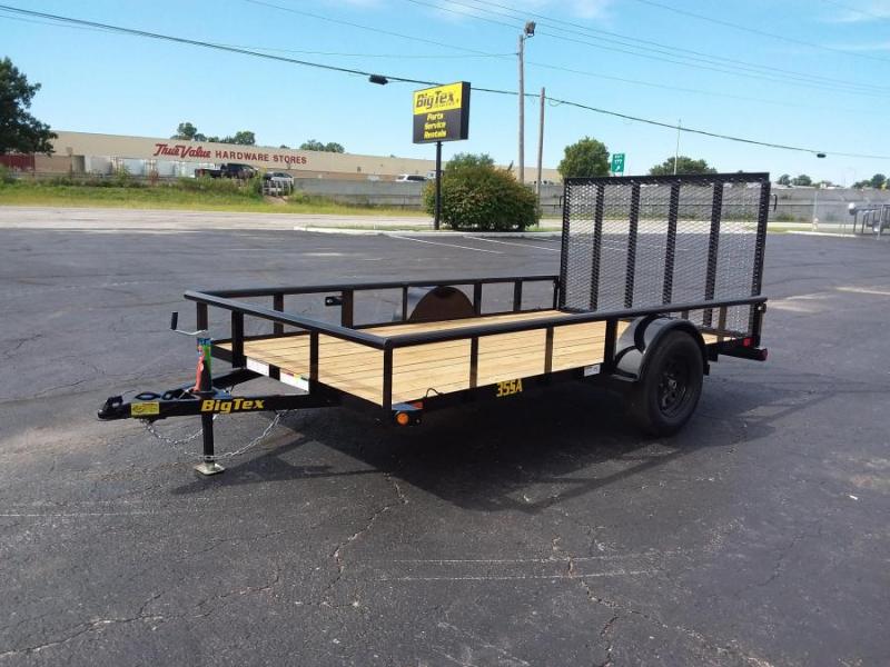 new Utility Trailers Big Tex Trailers  for sale, in Grandview, MO Thumbnail 4