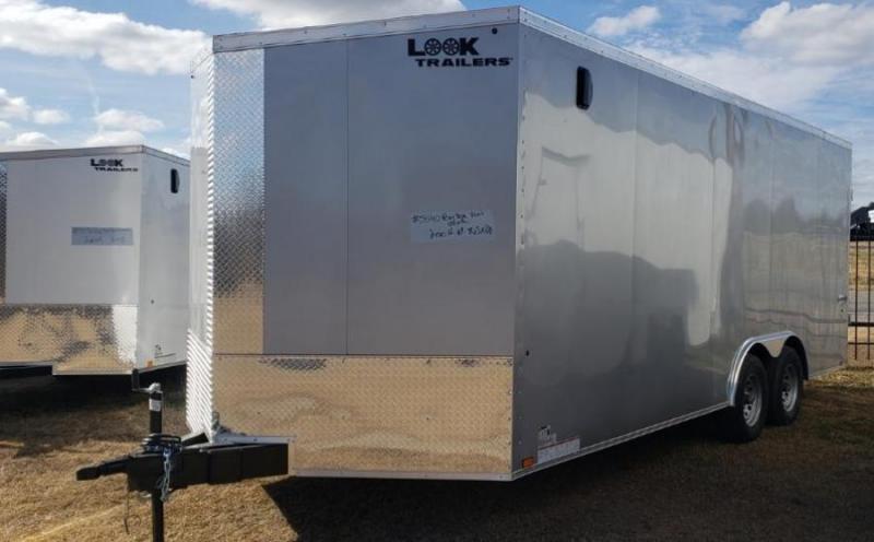 new Cargo (Enclosed) Trailers Look Trailers  for sale, in Dallas, TX Thumbnail 3