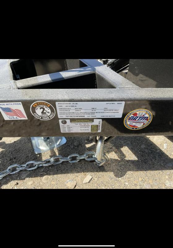 new Car Haulers / Racing Trailers Iron Panther  for sale, in Reno, NV Thumbnail 2