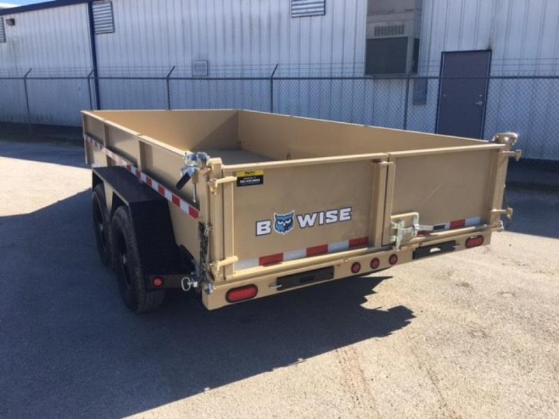 new Dump Trailers BWISE  for sale, in Homer Glen, IL Thumbnail 8