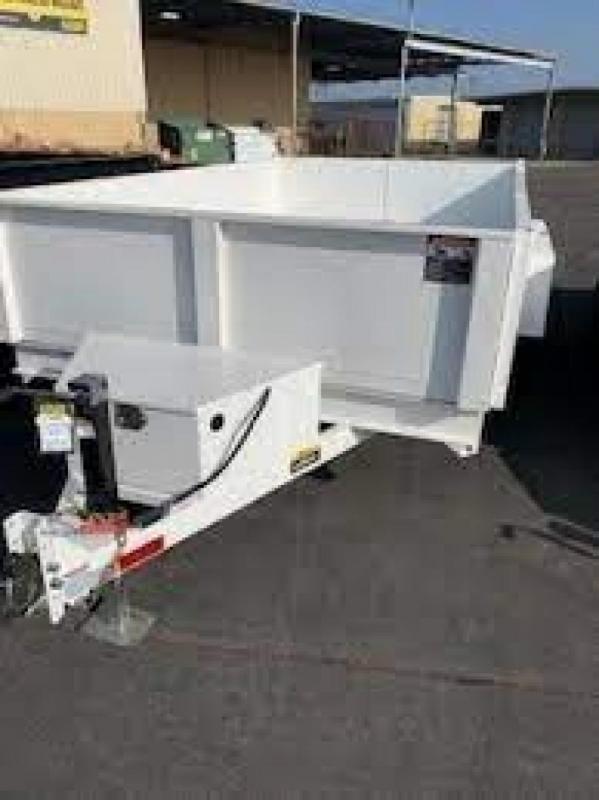 2022 BWise Trailers CD712-LE-12-WT2DX 2022 BWise Trailers CD712-LE-12-WT2DX