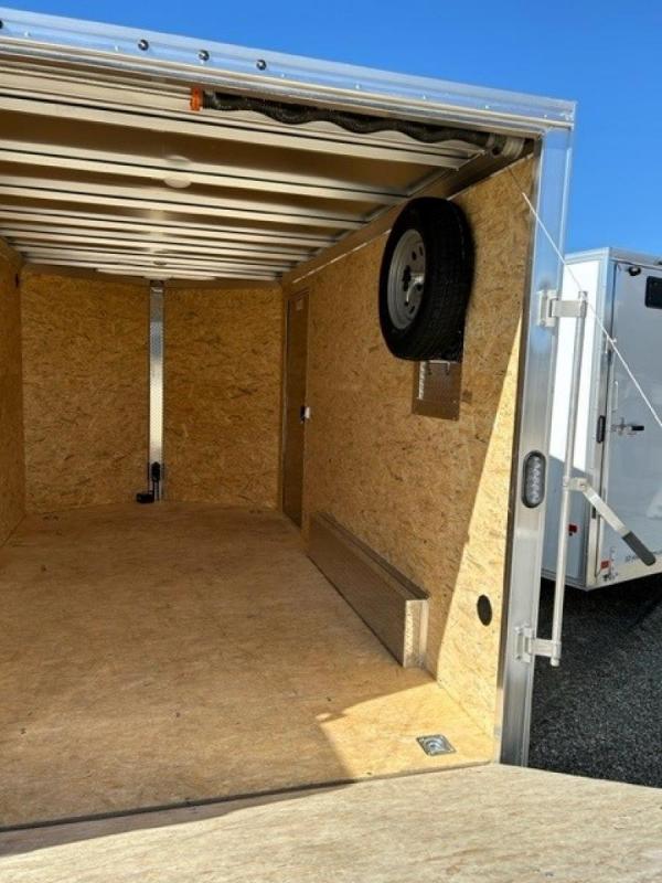 new Cargo (Enclosed) Trailers Mission  for sale, in Beaumont, CA Thumbnail 5